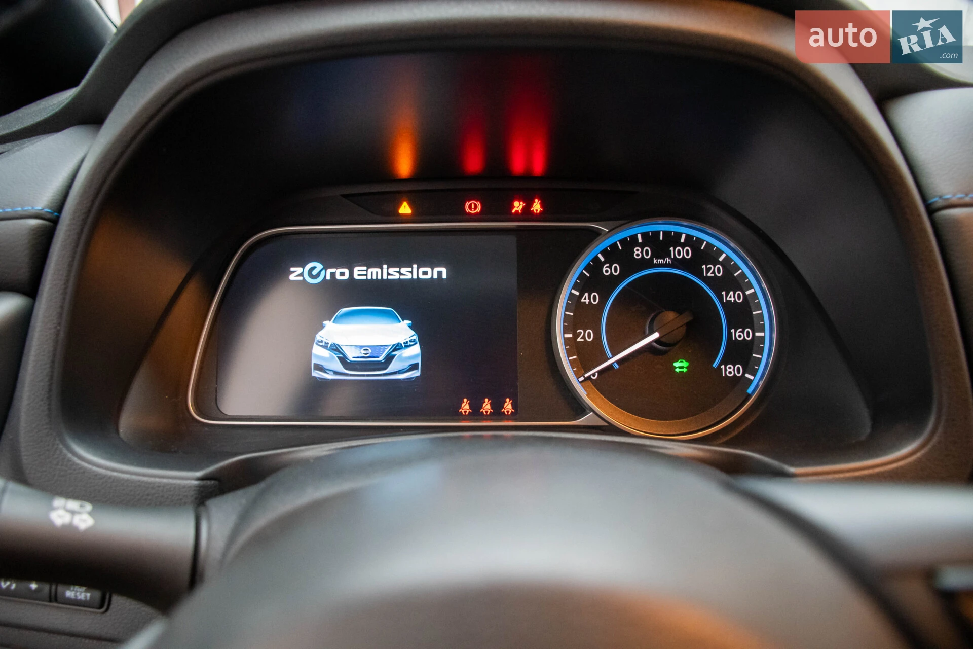 2019 Nissan Leaf - мініатюра 35