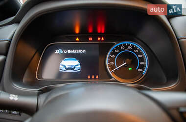 Хетчбек Nissan Leaf 2019 в 