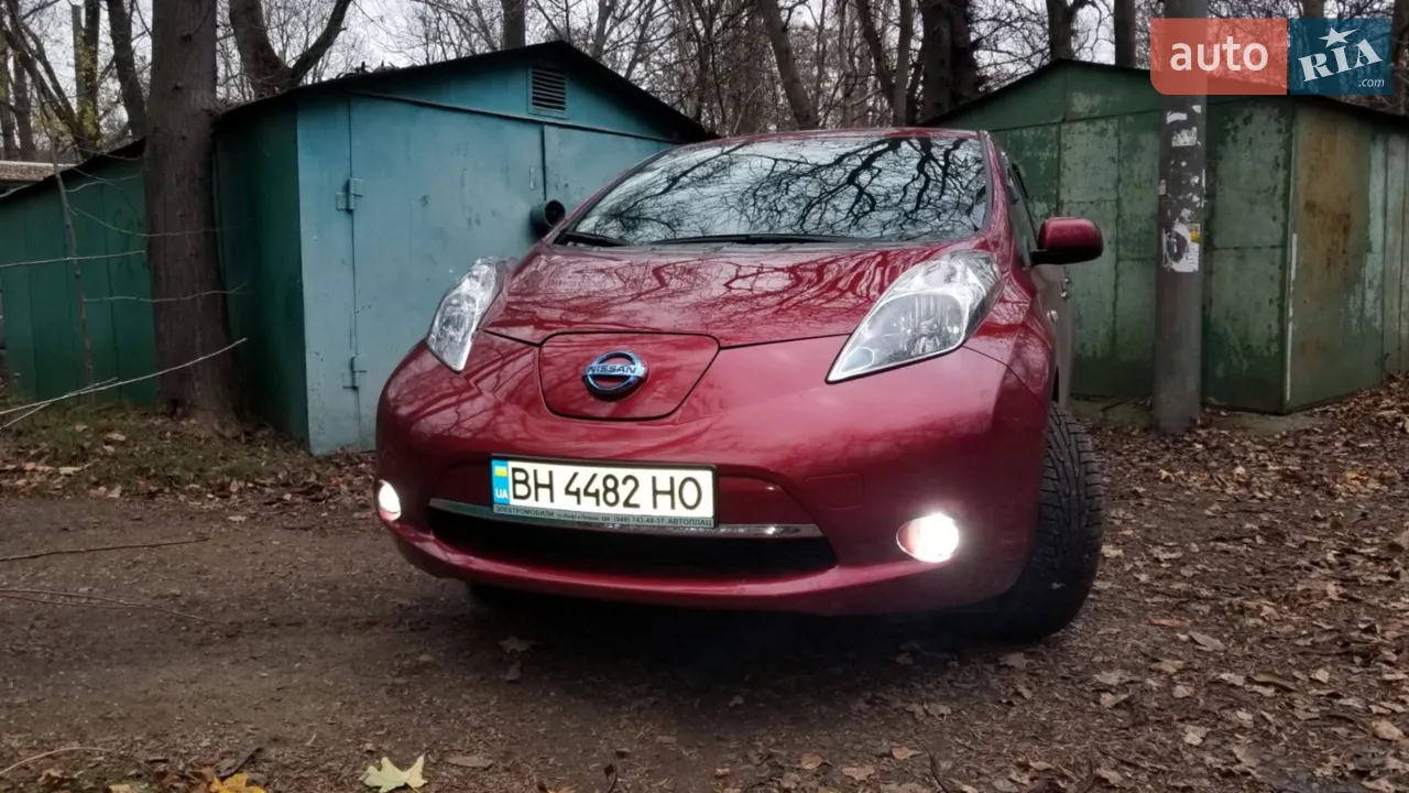 2016 Nissan Leaf - мініатюра 68
