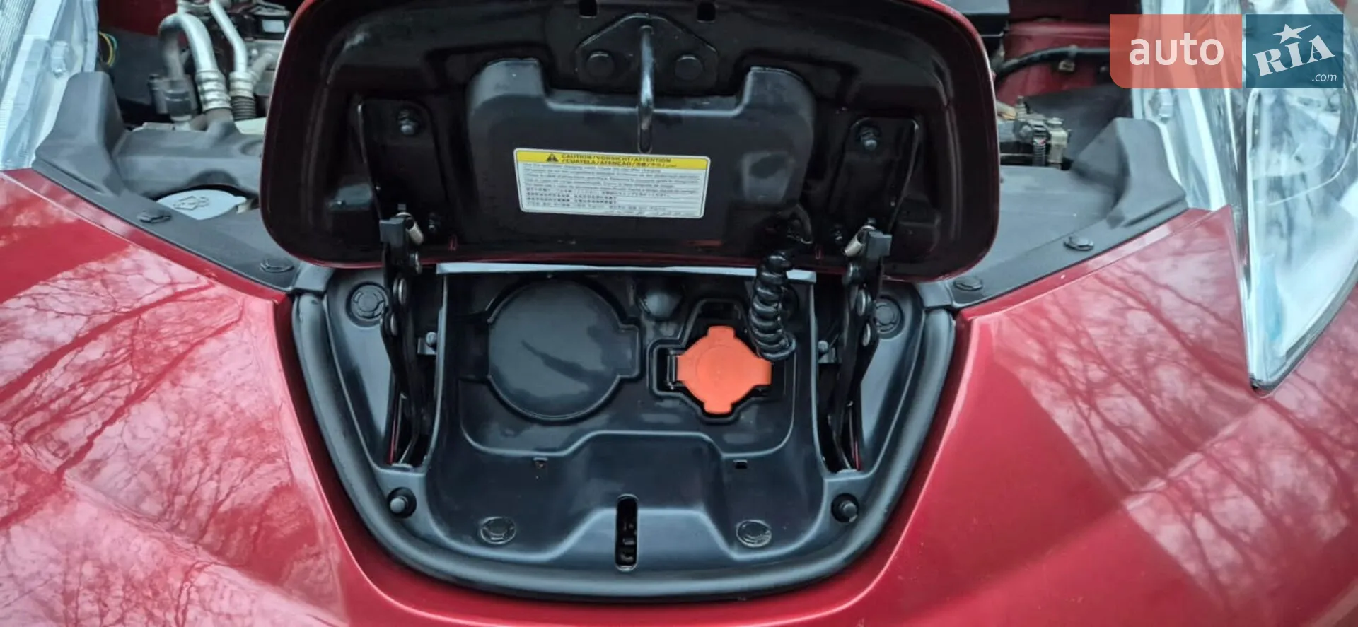 2015 Nissan Leaf - мініатюра 8