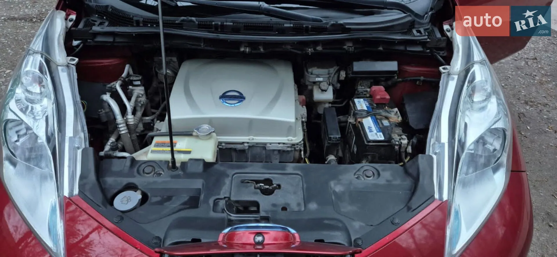 2015 Nissan Leaf - мініатюра 7