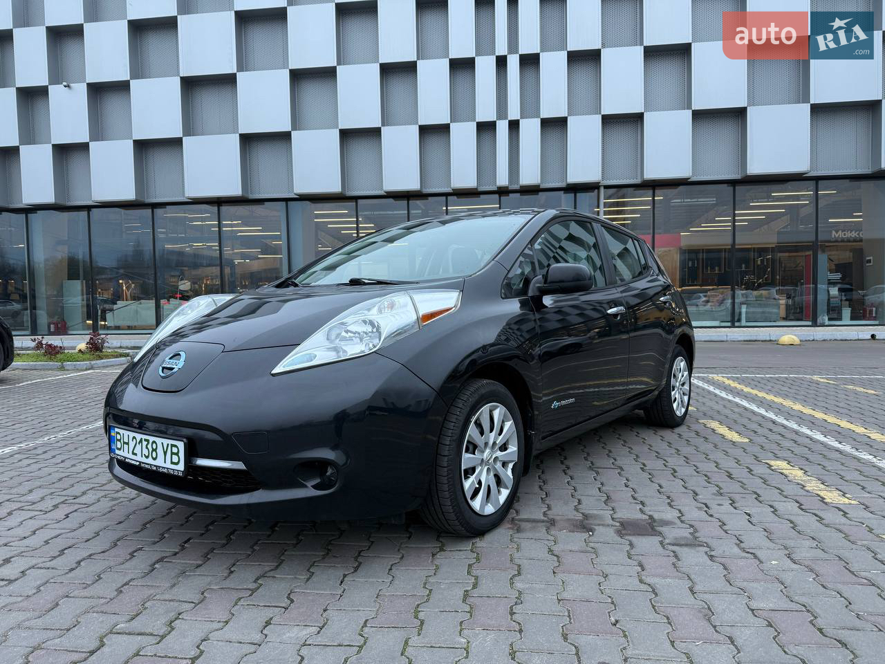 2013 Nissan Leaf - мініатюра 14