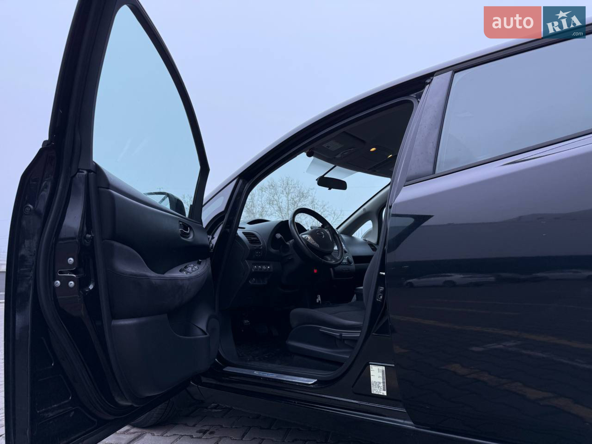 2014 Nissan Leaf - мініатюра 7