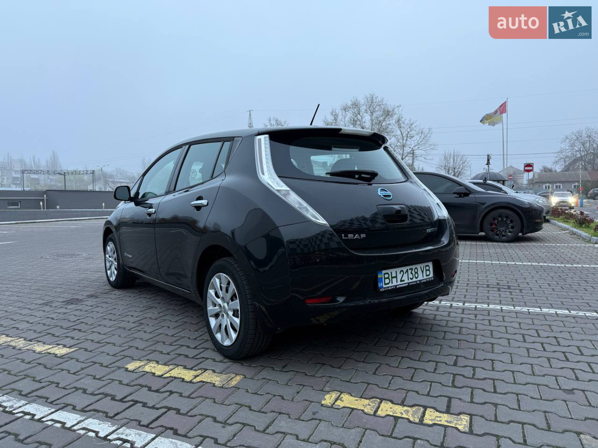 2014 Nissan Leaf - мініатюра 3