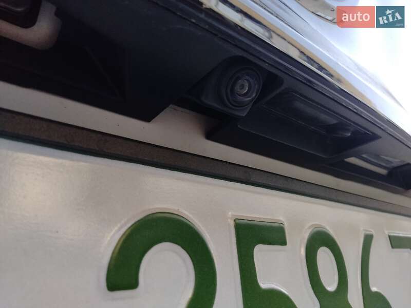 Хэтчбек Nissan Leaf 2019 в Львове