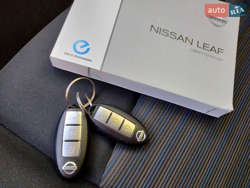 Хэтчбек Nissan Leaf 2019 в Львове