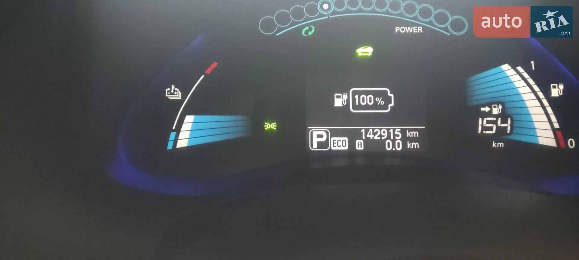 2014 Nissan Leaf - мініатюра 33