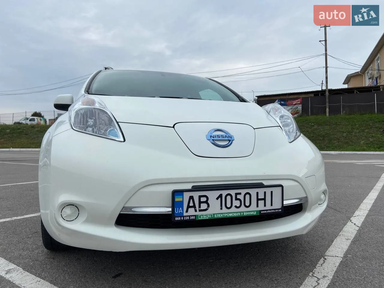 2017 Nissan Leaf - мініатюра 8