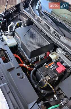 Хетчбек Nissan Leaf 2021 в 