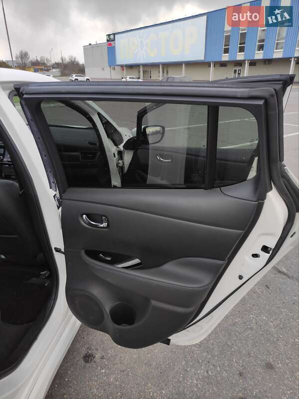 Хэтчбек Nissan Leaf 2019 в Кременчуге фото 14 Хэтчбек Nissan Leaf 2019 в Кременчуге