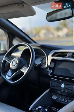Хэтчбек Nissan Leaf 2020 в 