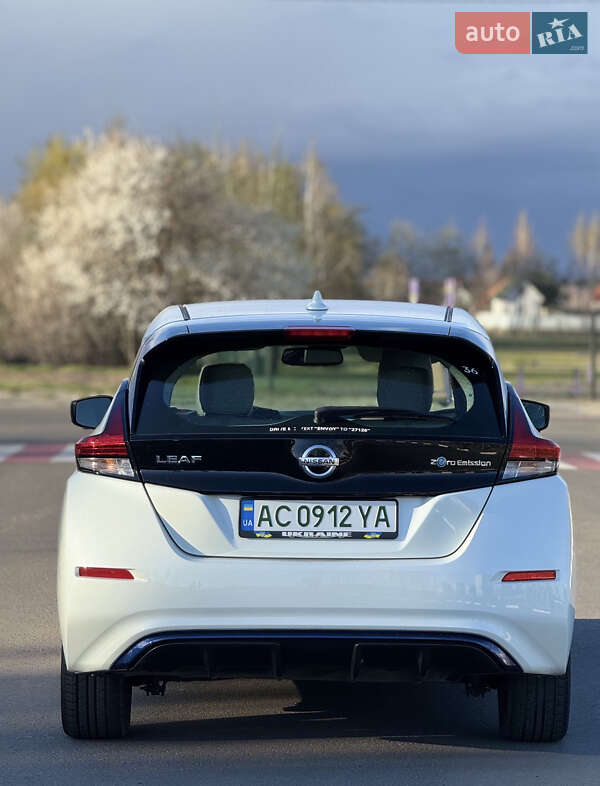 Хэтчбек Nissan Leaf 2020 в Ковеле