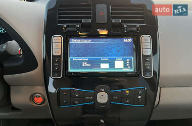 Хетчбек Nissan Leaf 2011 в 