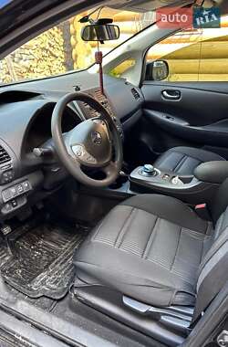 Хетчбек Nissan Leaf 2017 в Києві