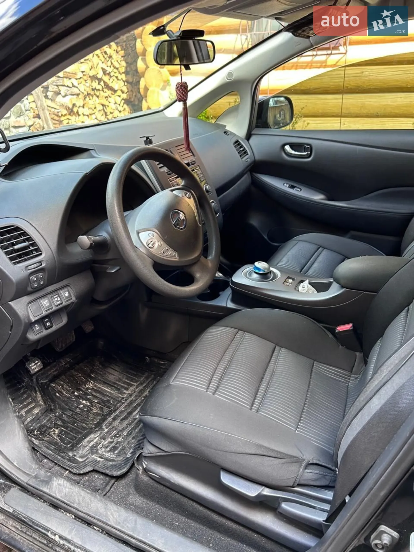 2017 Nissan Leaf - мініатюра 3