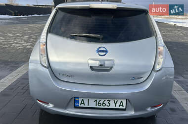 Хэтчбек Nissan Leaf 2017 в 