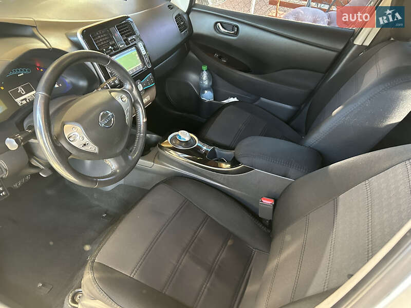 Хетчбек Nissan Leaf 2017 в Івано-Франківську фото 28 Хетчбек Nissan Leaf 2017 в Івано-Франківську