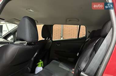 Хэтчбек Nissan Leaf 2018 в 