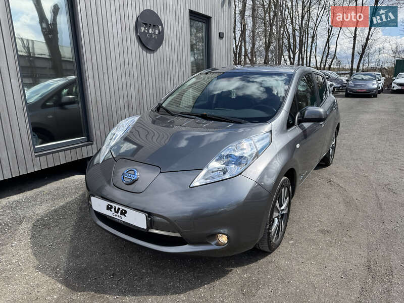 Nissan Leaf 2013