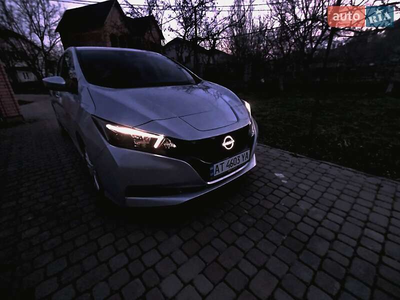Nissan Leaf 2023 Nissan Leaf 2023