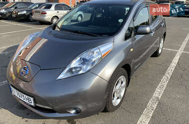 Хетчбек Nissan Leaf 2014 в Києві