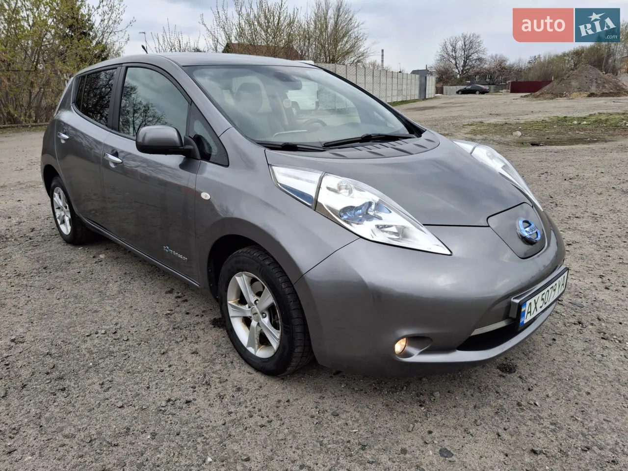 2014 Nissan Leaf - мініатюра 48