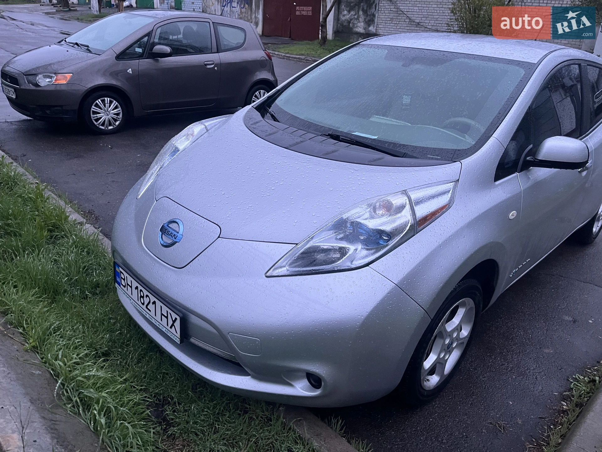 2012 Nissan Leaf - мініатюра 2