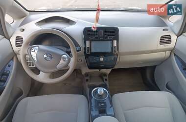 Хетчбек Nissan Leaf 2011 в Одесі