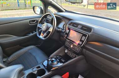 Хетчбек Nissan Leaf 2020 в 
