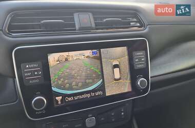 Хетчбек Nissan Leaf 2020 в 