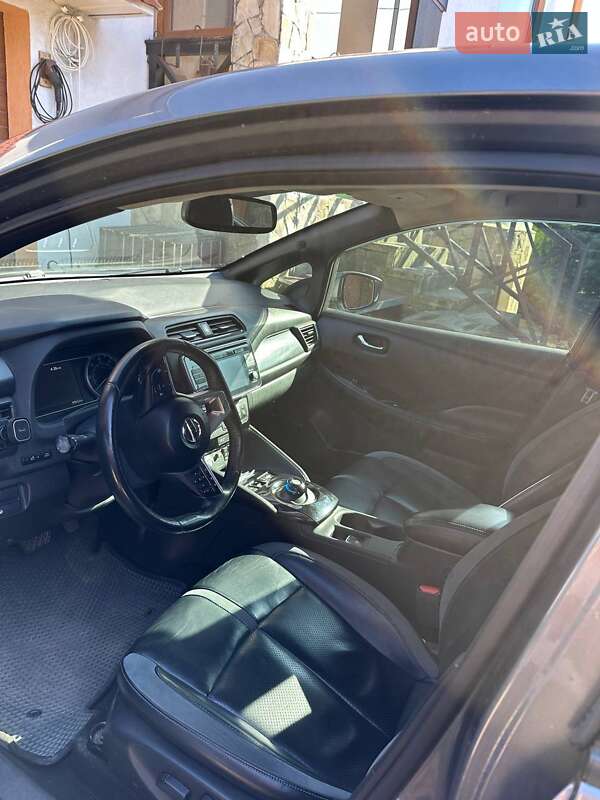 Хэтчбек Nissan Leaf 2018 в Виннице фото 5 Хэтчбек Nissan Leaf 2018 в Виннице