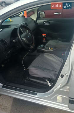 Хэтчбек Nissan Leaf 2017 в 