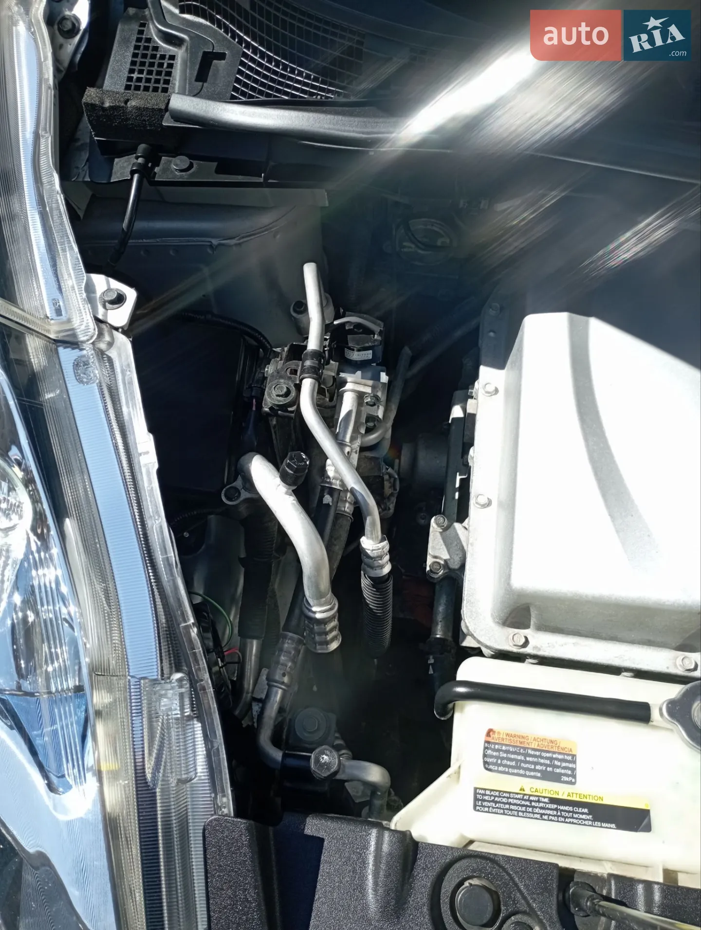 2013 Nissan Leaf - мініатюра 16