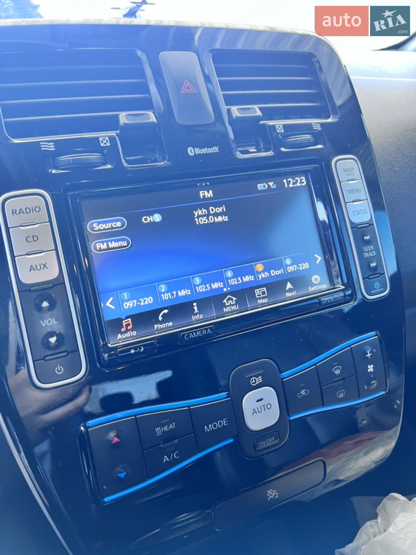 2017 Nissan Leaf - мініатюра 5