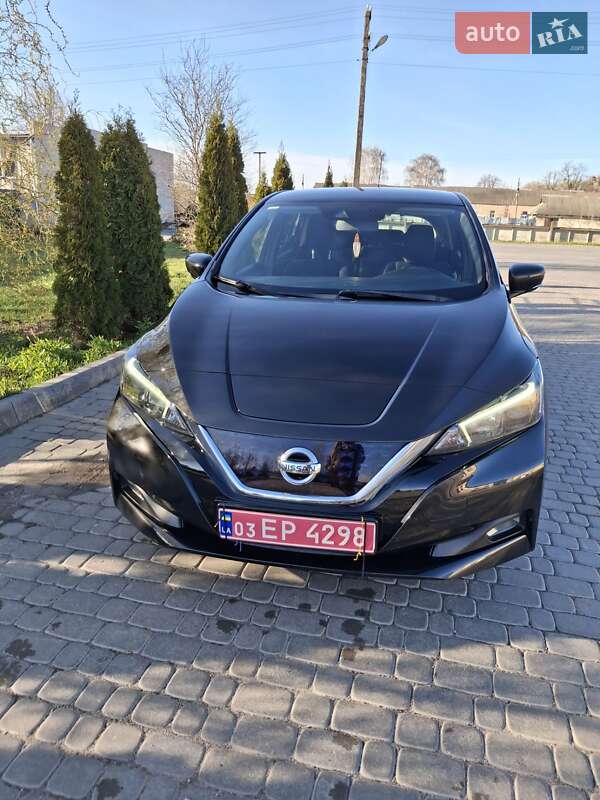 Nissan Leaf 2020 Nissan Leaf 2020