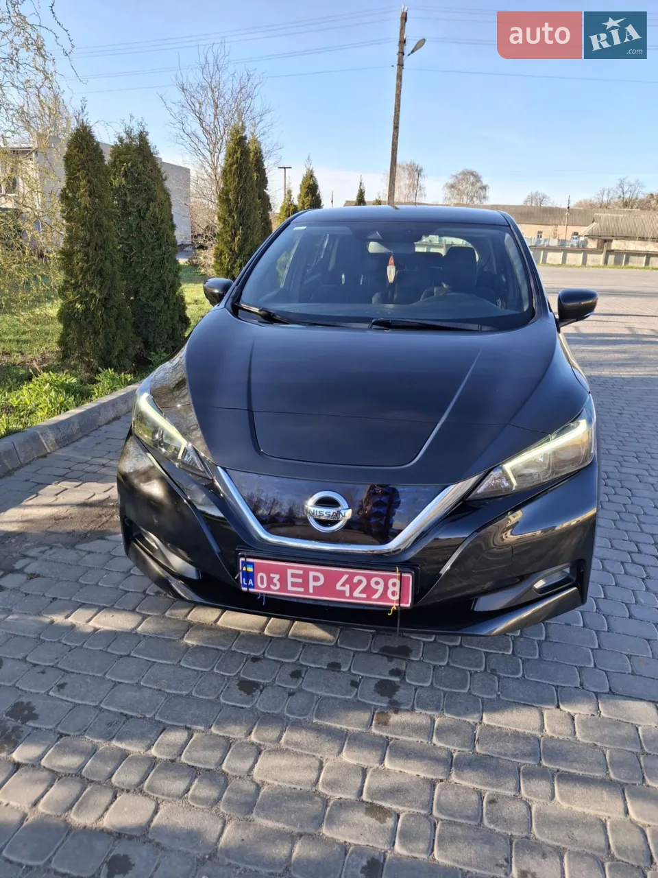 2020 Nissan Leaf - мініатюра 18