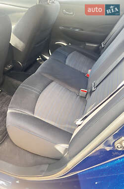 Хэтчбек Nissan Leaf 2020 в 