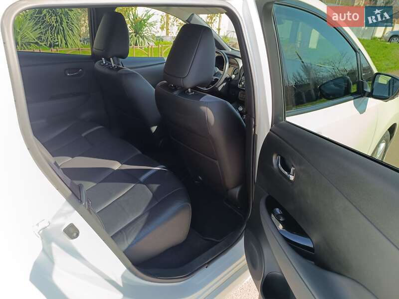 Хетчбек Nissan Leaf 2019 в Одесі фото 15 Хетчбек Nissan Leaf 2019 в Одесі