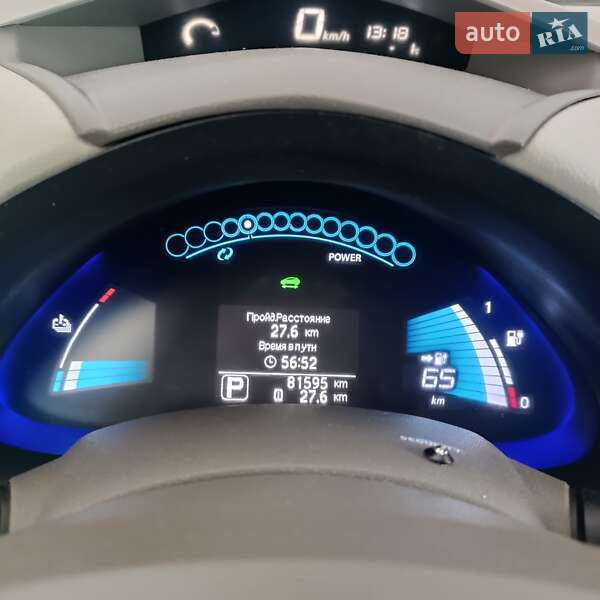 Хетчбек Nissan Leaf 2011 в Львові фото 14 Хетчбек Nissan Leaf 2011 в Львові