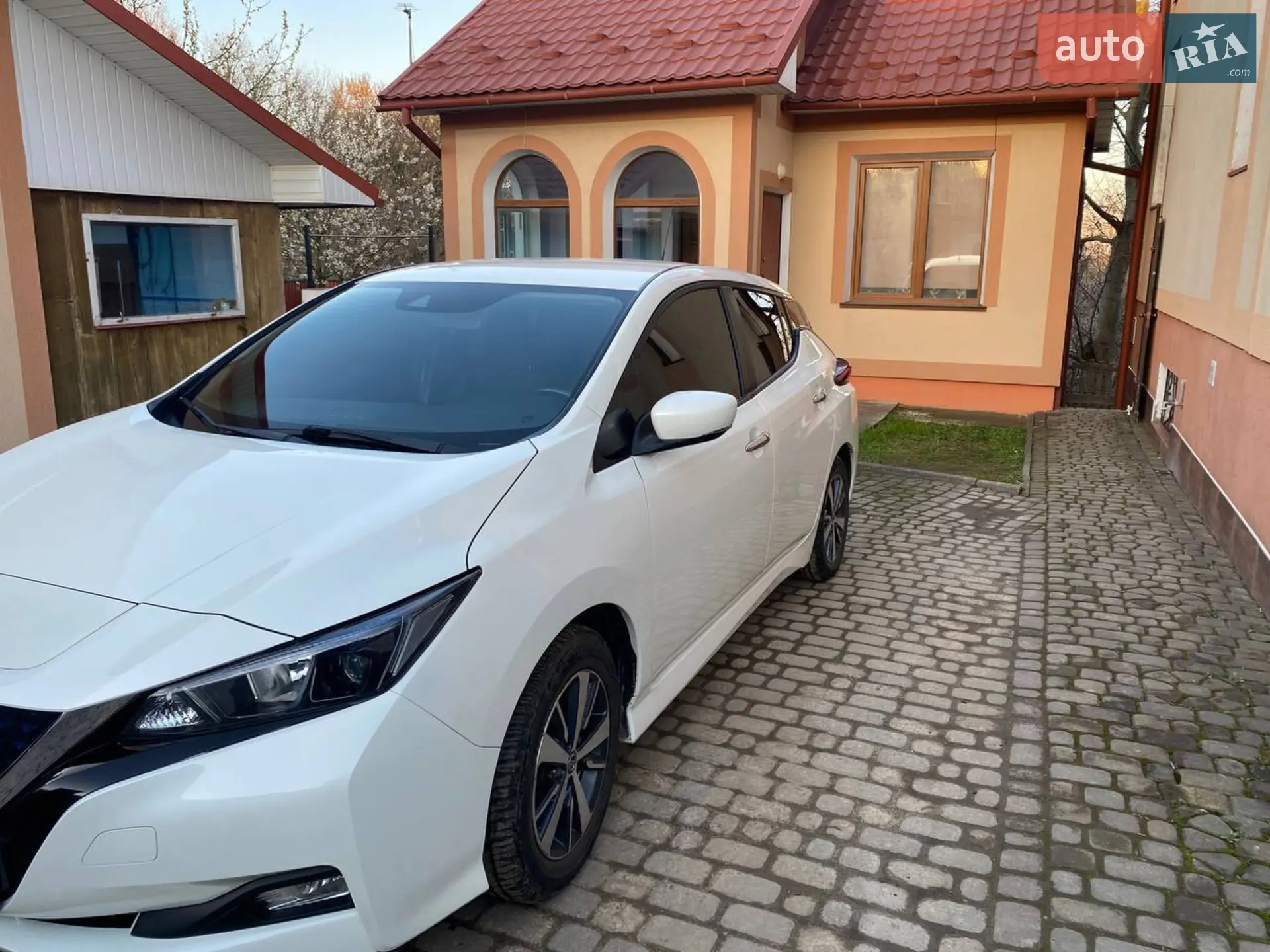 2019 Nissan Leaf - мініатюра 3