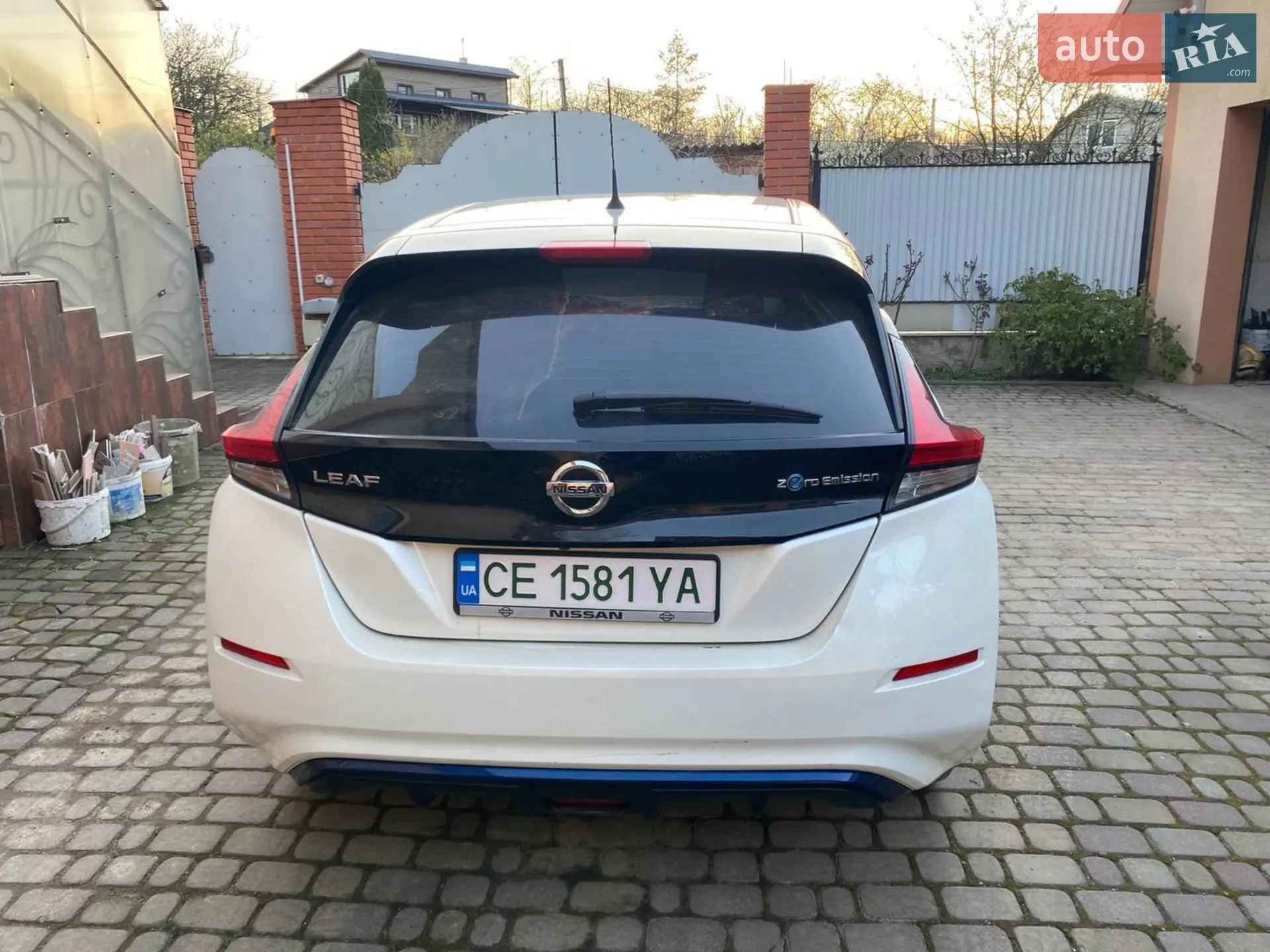 2019 Nissan Leaf - мініатюра 6