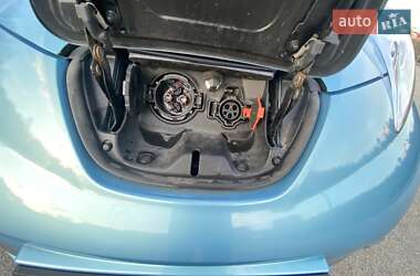 Хэтчбек Nissan Leaf 2014 в 