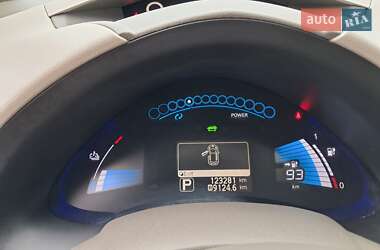 Хэтчбек Nissan Leaf 2012 в 