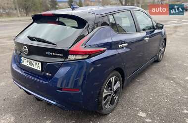Хетчбек Nissan Leaf 2020 в 