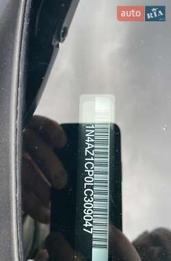 Хетчбек Nissan Leaf 2020 в 