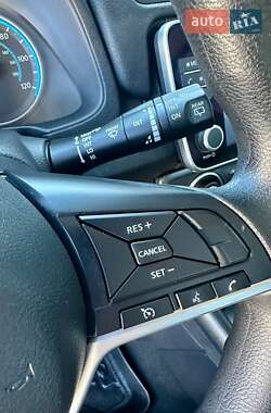 Хетчбек Nissan Leaf 2021 в 