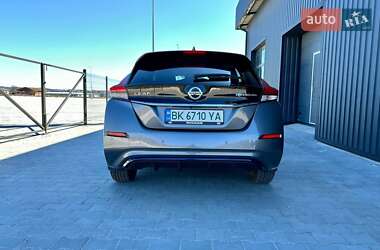 Хетчбек Nissan Leaf 2021 в 