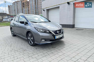 Хэтчбек Nissan Leaf 2019 в Ивано-Франковске