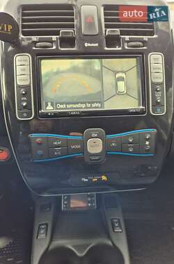 Хэтчбек Nissan Leaf 2013 в 