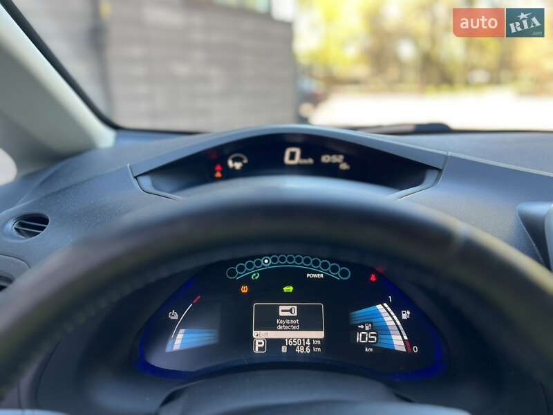 Хэтчбек Nissan Leaf 2015 в Кременчуге фото 18 Хэтчбек Nissan Leaf 2015 в Кременчуге